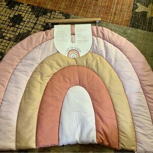 Rainbow Playmat - Multicolor - New - Never used